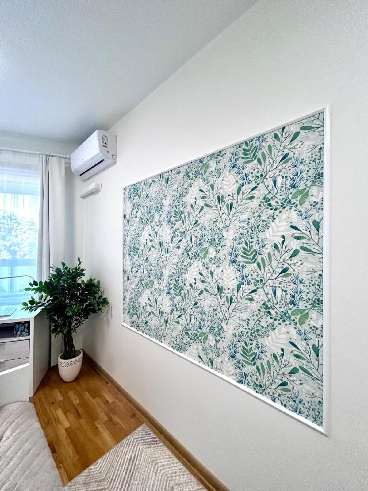 Stella'S Apartment - City Center - Free Secure Parking - Big Sun Terrace - Air Conditioning - Wifi - Tram To The Tallinn Bus Station And Old Town Eksteriør billede